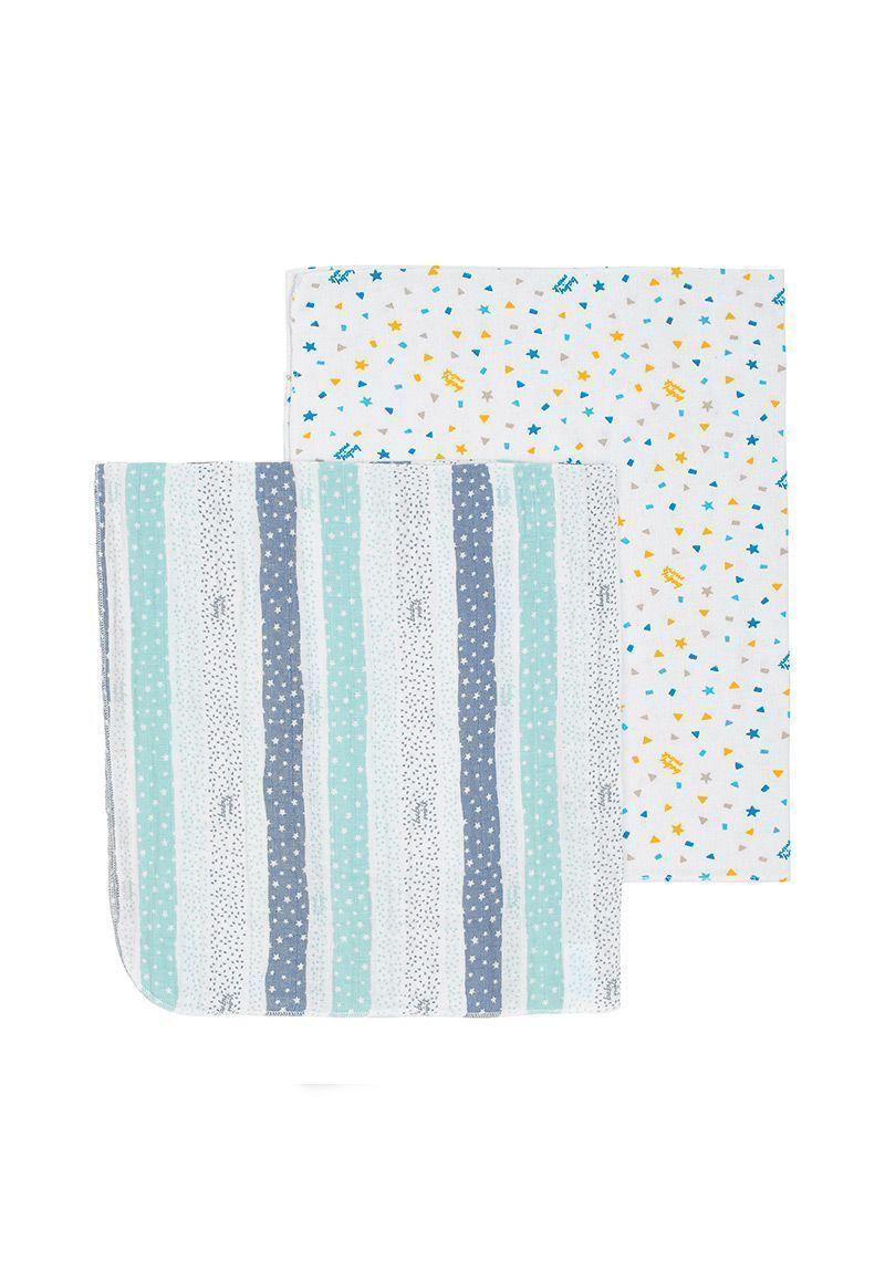 Set tutos algodón y muselina duo carry-0