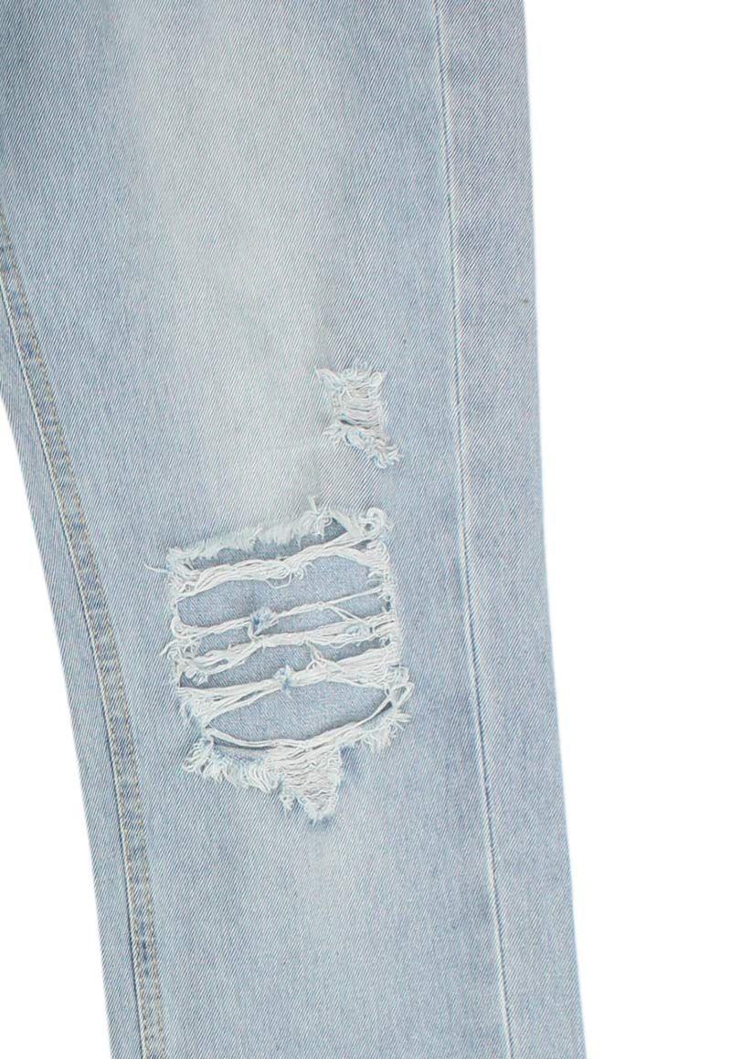 Jeans teens niña 2 550-2