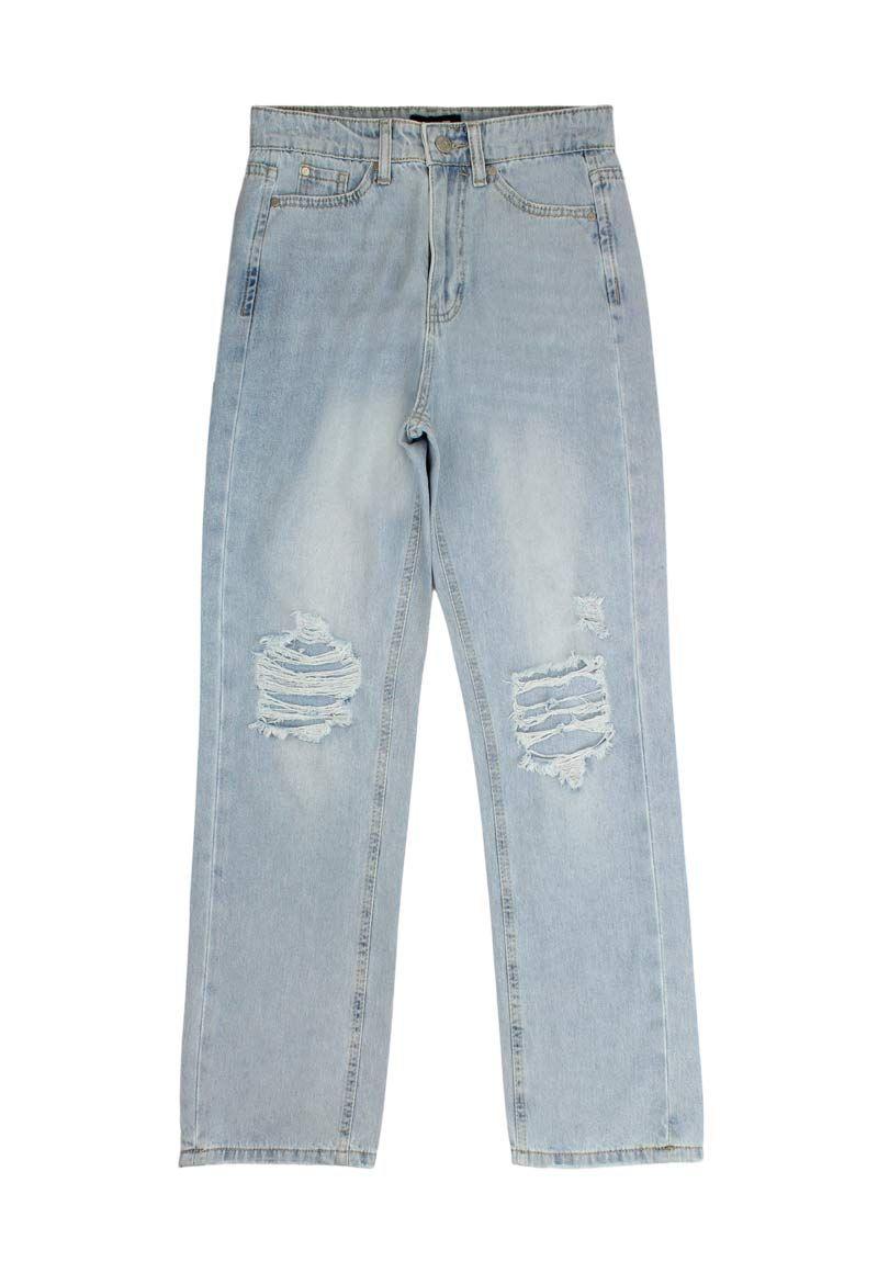 Jeans teens niña 2 550-0