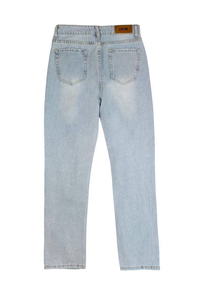 Jeans teens niña 2 550-1