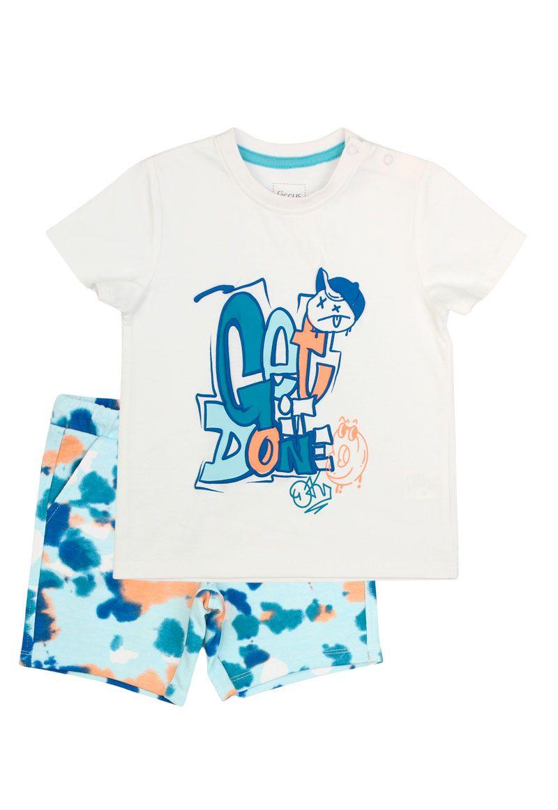 Conjunto bb niño go 170-4