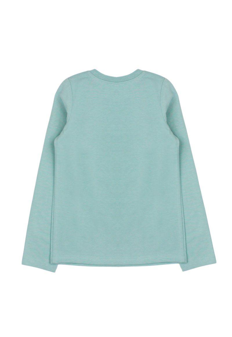 Polera kids niña glitter day to day 737z-1