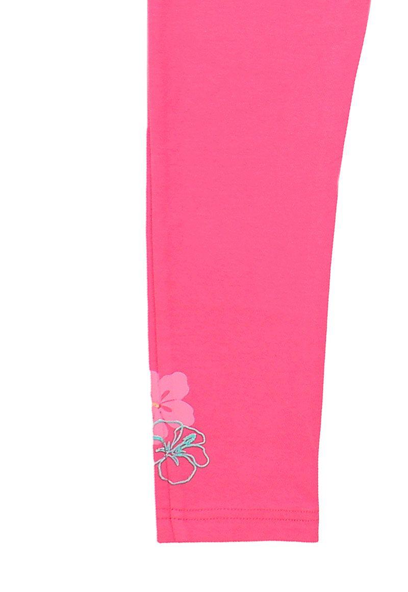 Leggins girls holiday 323P-2