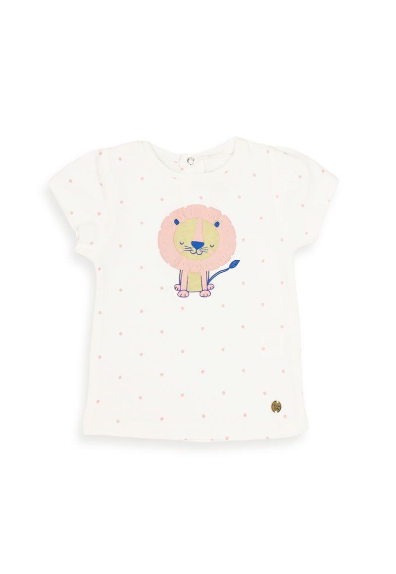Polera bb niña earth 182-4
