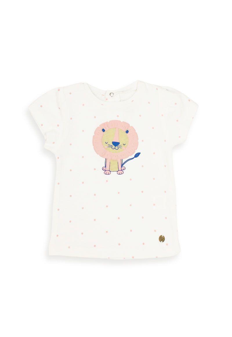 Polera bb niña earth 182-1