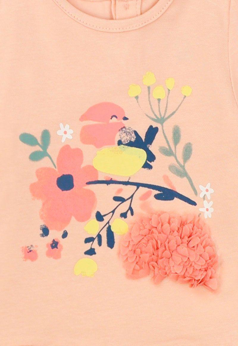 Polera bebé niña vuelos foresta 174-2