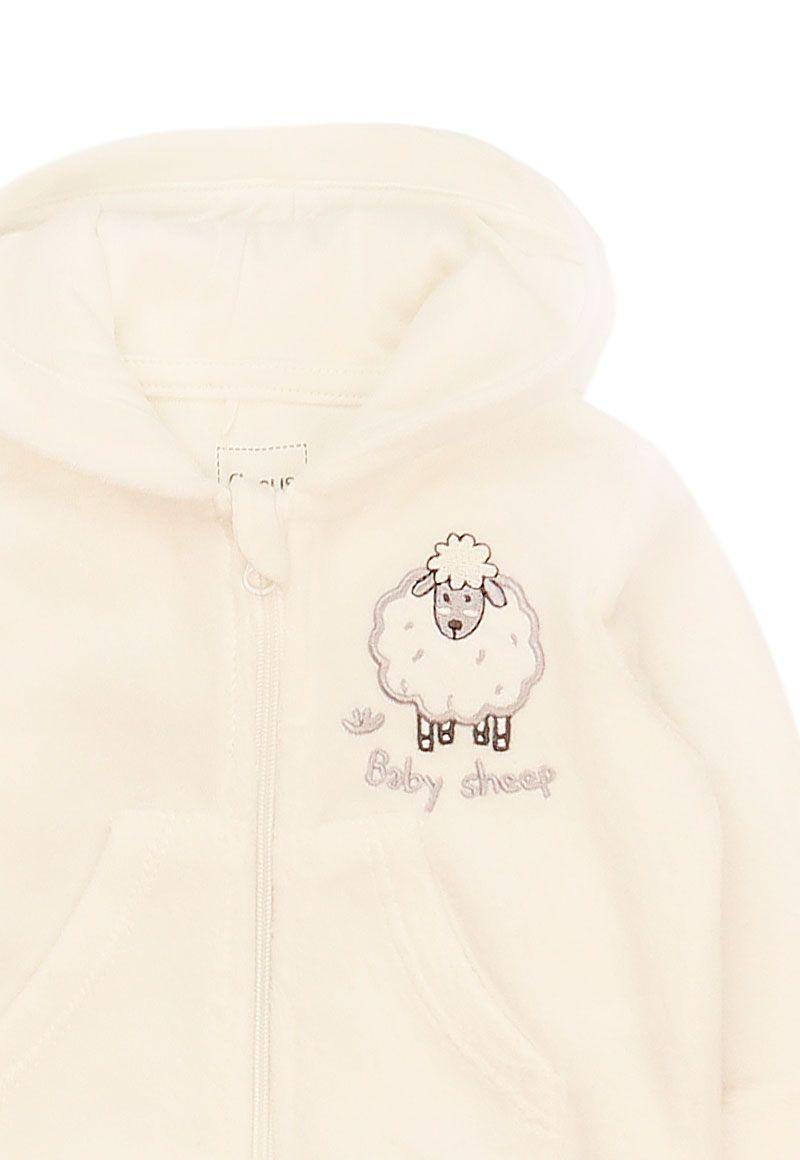Buzo newborn niñoplush sheeps 111-2