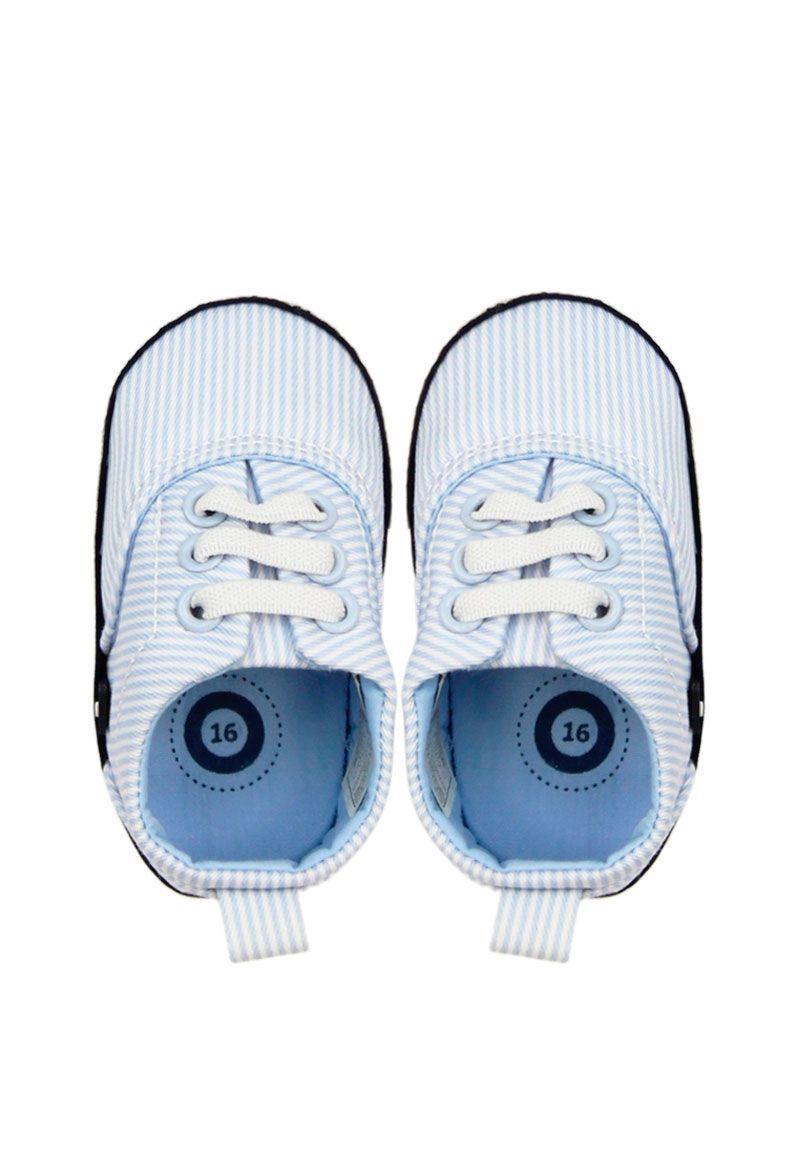 Zapatilla velcro bebé niño 822-2