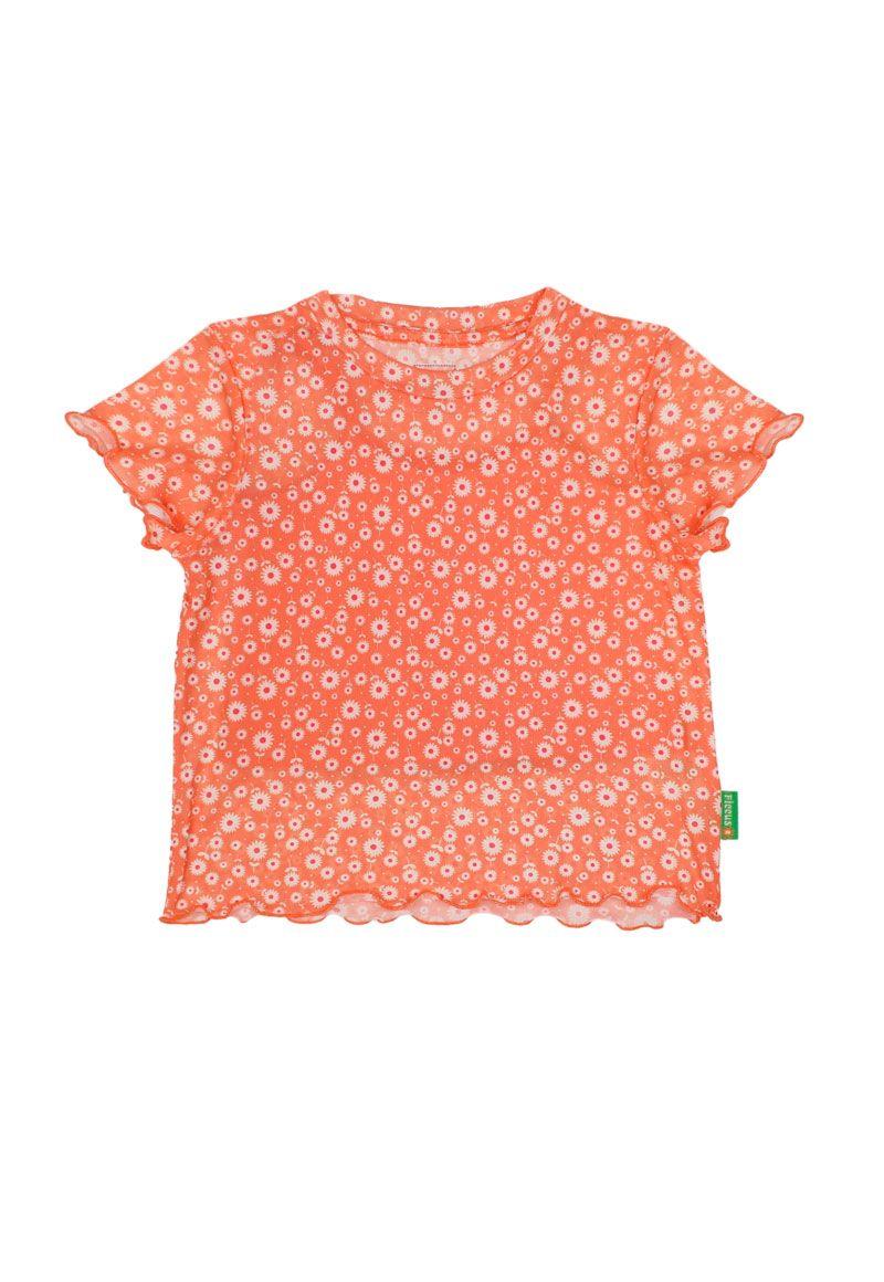 Polera kids niña malla oasis 282-0