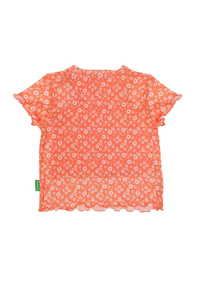 Polera kids niña malla oasis 282-1