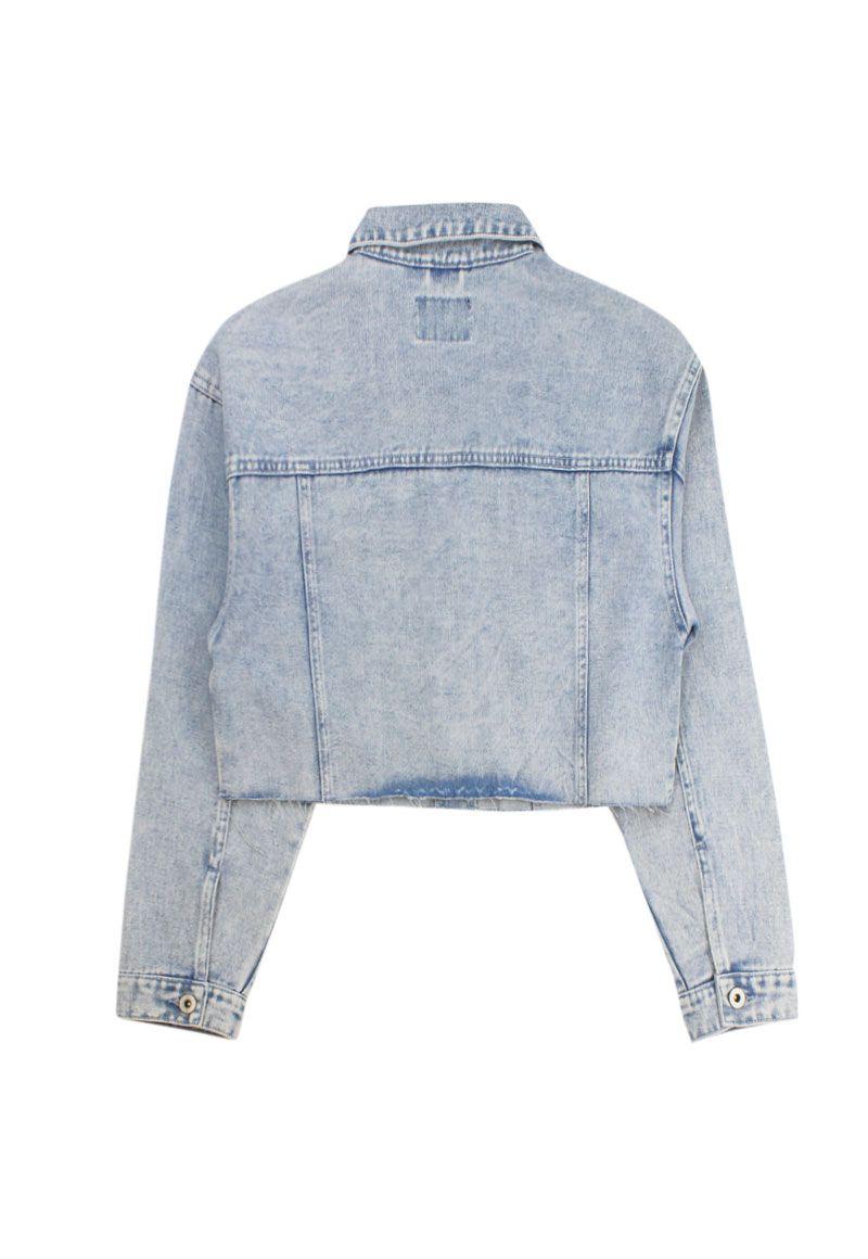 Casaca teens niña denim free 560-1