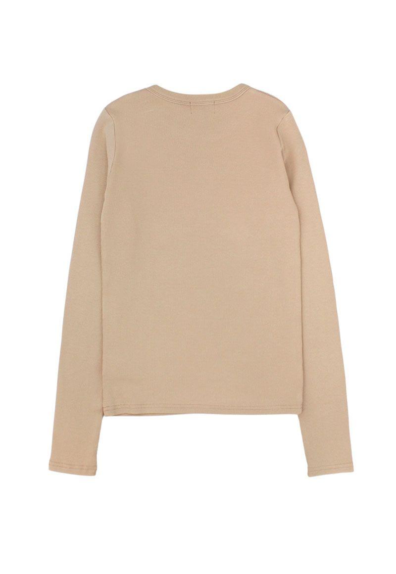 Top teens niña rib foresta 531-1