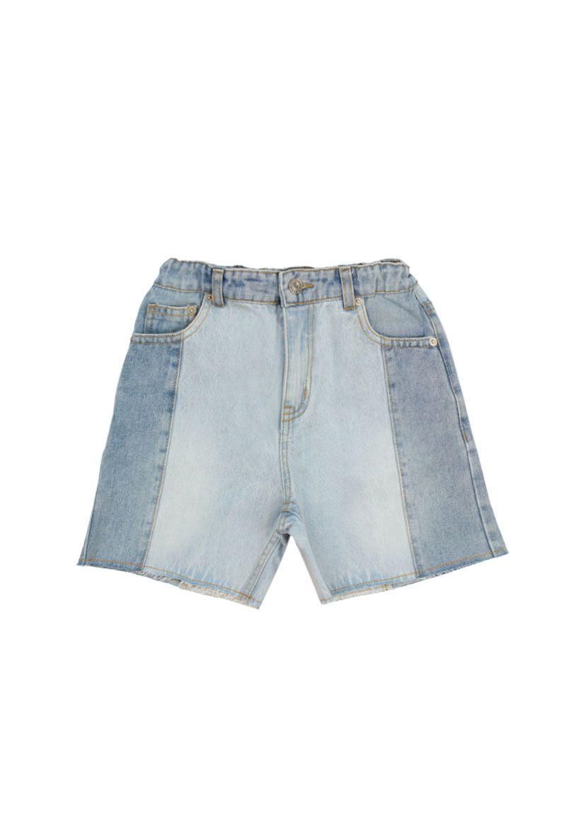 Short junior niña jeans energy 414-0