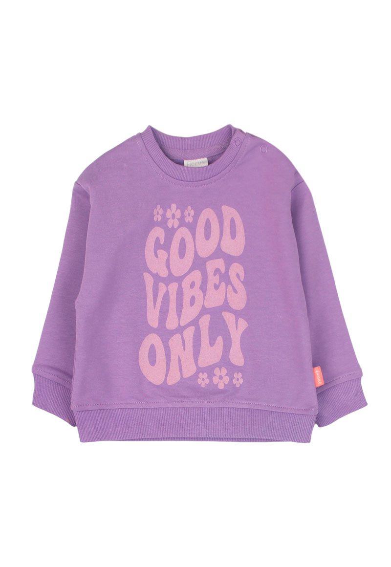 Polerón bebé niña cerrado day to day 710c-0