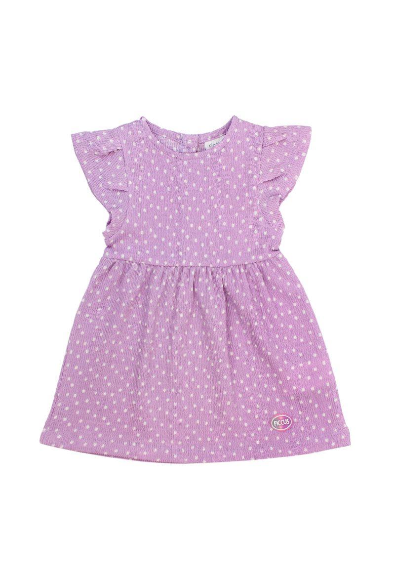Vestido bebé niña malibu 210-0