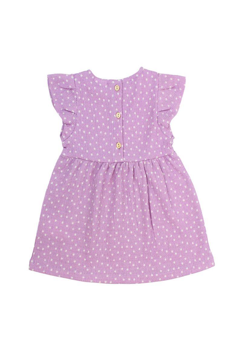 Vestido bebé niña malibu 210-1