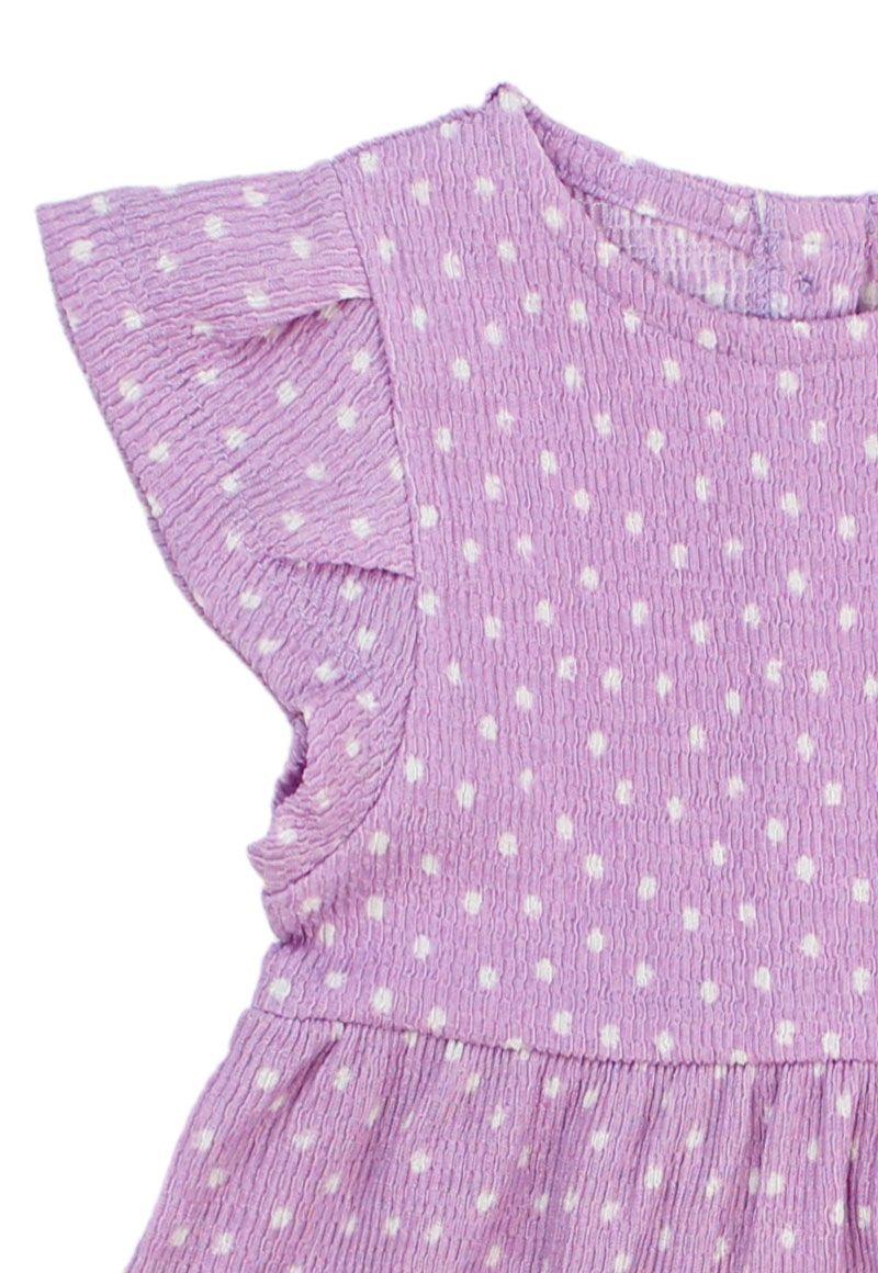 Vestido bebé niña malibu 210-2