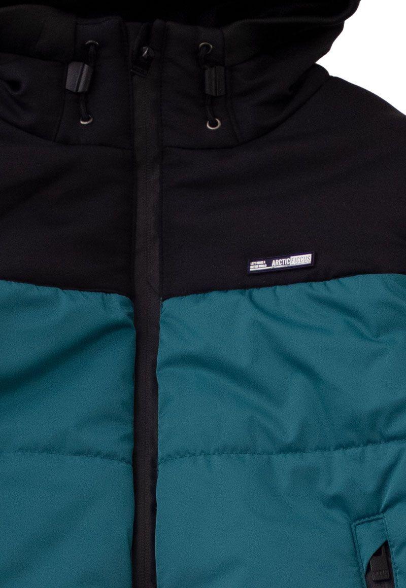 Parka junior niño arctic 355-2