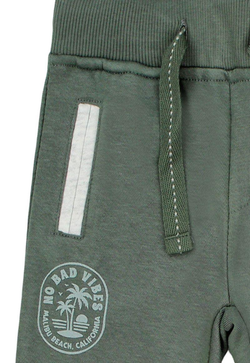 Pantalón bebé niño sport b/contraste day to day 710-2
