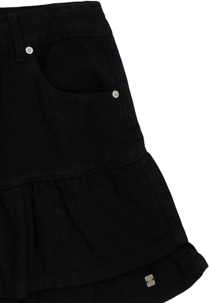 Falda teens niña attitude 453-2