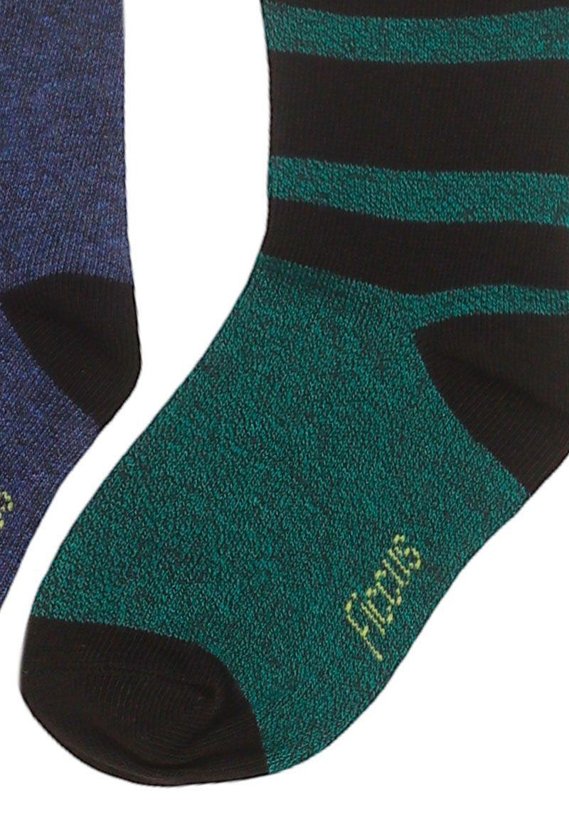 Pack 3 calcetines kids niño ficcus 651m-2