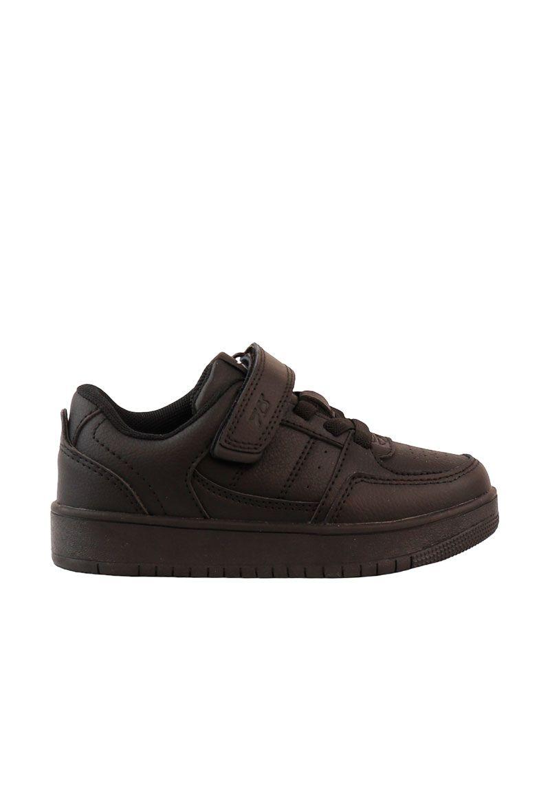 Zapatilla escolar fcs velcro elástico niño 922-0