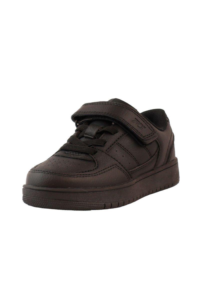 Zapatilla escolar fcs velcro elástico niño 922-1