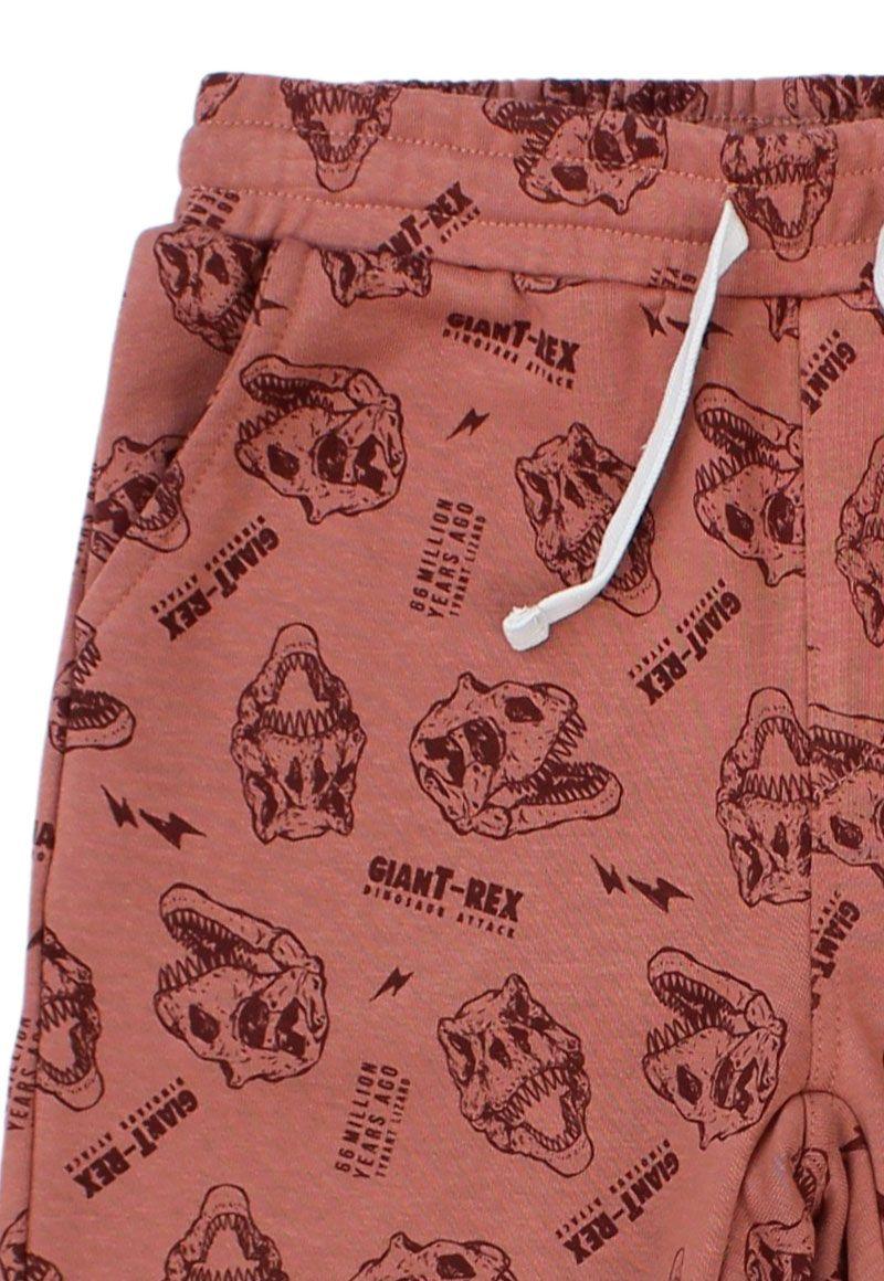 Bermuda jr niño estampada day to day 766g-2