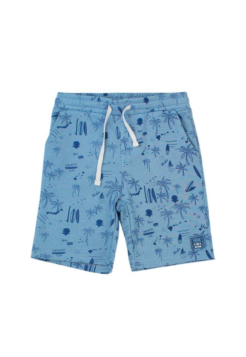 Bermuda jr niño estampada day to day 766g-0