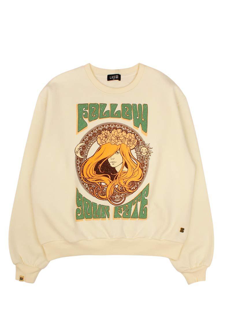 Poleron teens niña carnival spirit 542-0