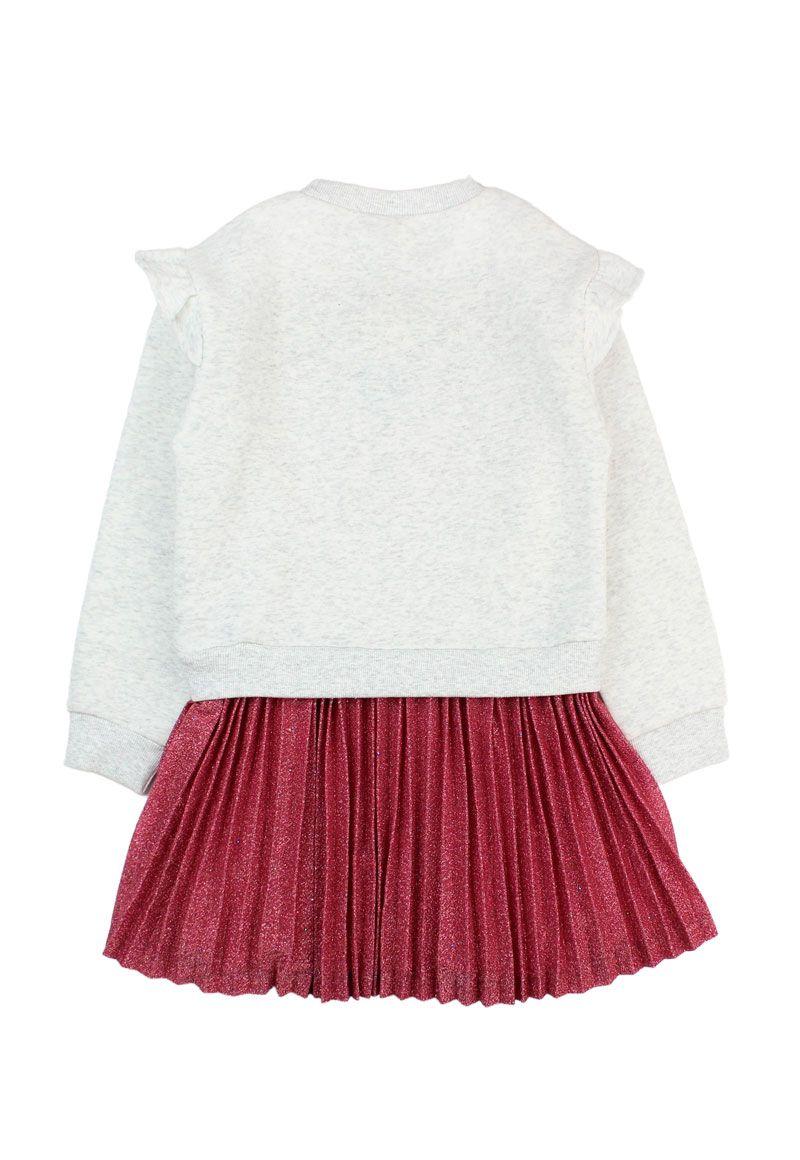 Vestido kids niña cosmic 310-1