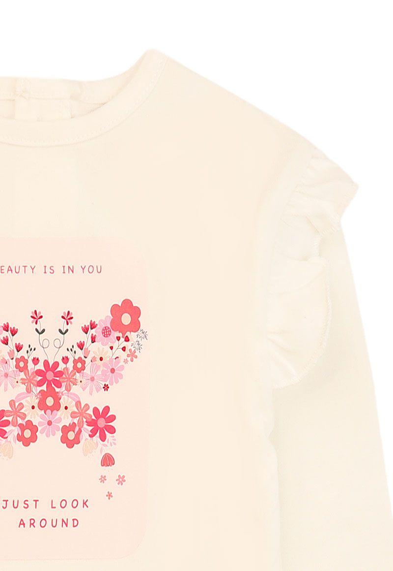 Polera bb niña motivo adventure 173-2