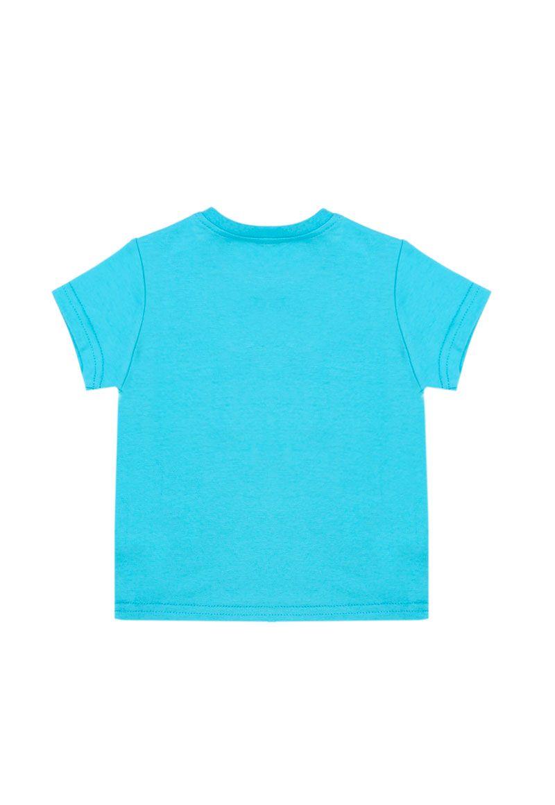 Polera bb niña estampado solar 791o-2