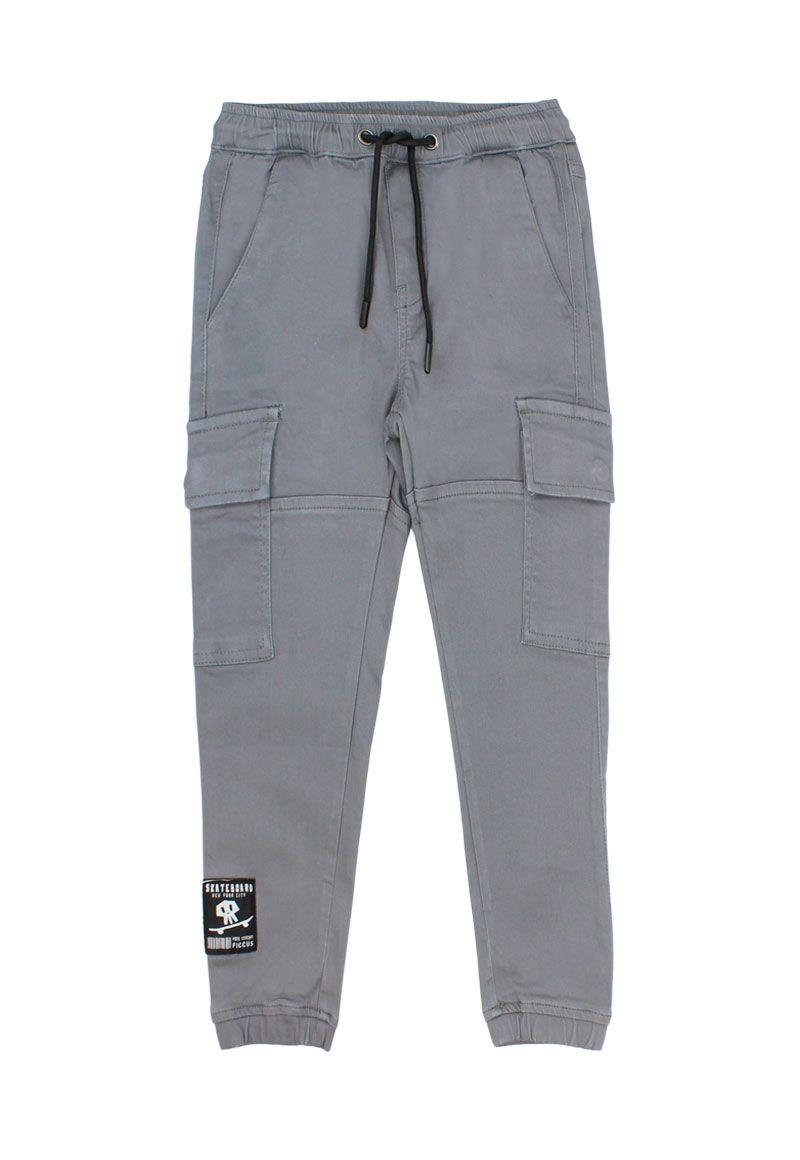 Pantalón kids niño jogger move 251-0