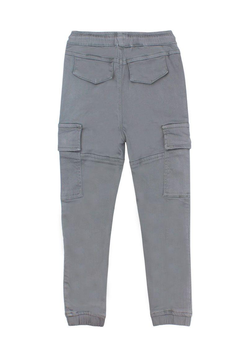 Pantalón kids niño jogger move 251-1