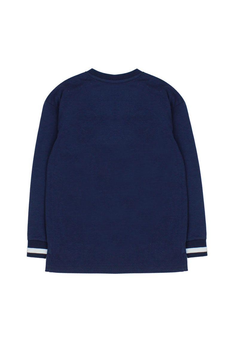 Polera kids niño puños foresta 230-1