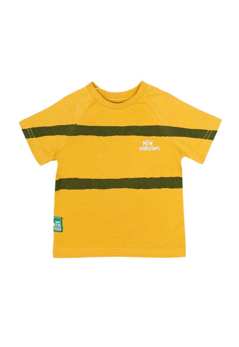 Polera bb niño tie dye earth 140-0