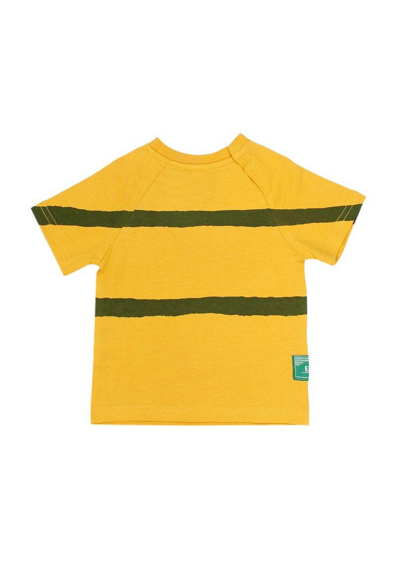 Polera bb niño tie dye earth 140-1