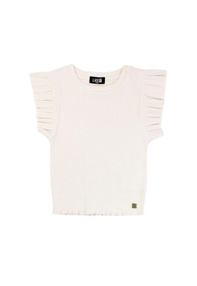 Polera teens niña brillo breeze 436-0