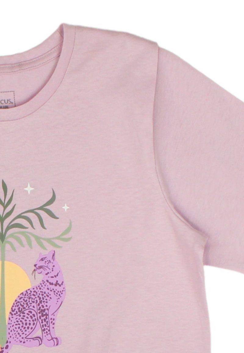 Polera jr niña hombreras earth 385-2