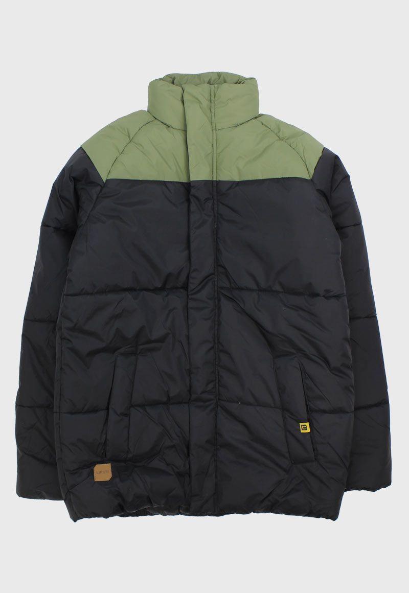 Parka teens niño nordic 523-0
