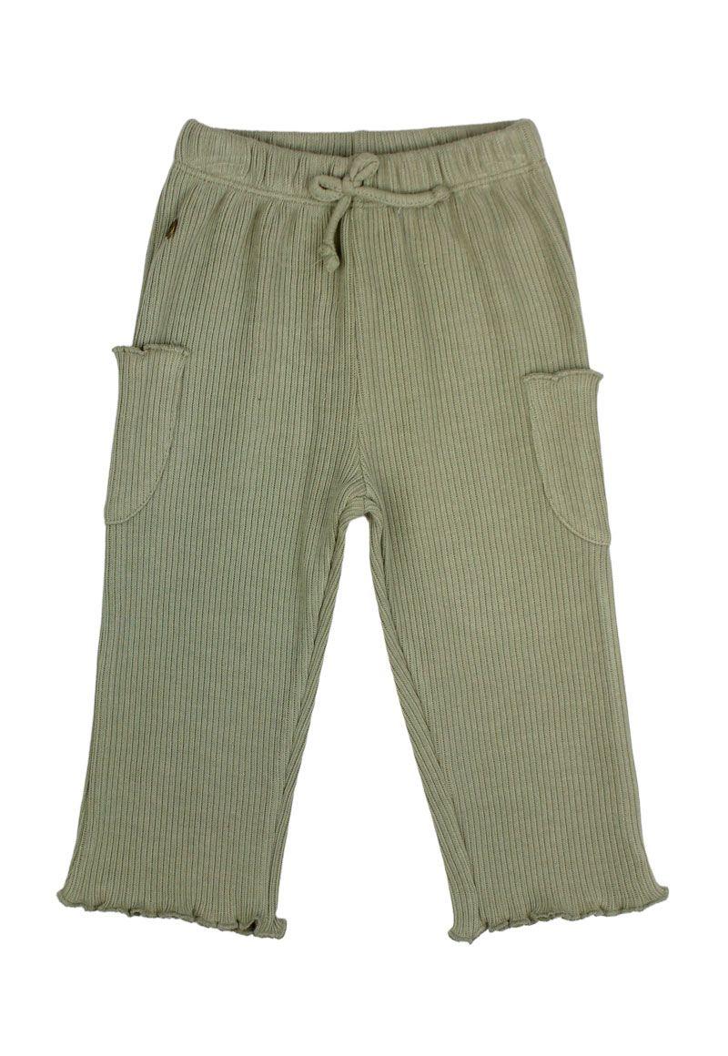 Pantalon palazoo bb niña earth 198-0