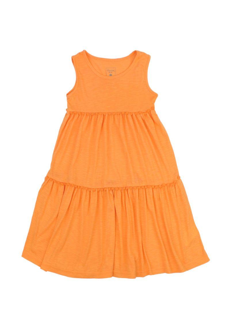 Vestido kids niña borlas day to day 752b-0
