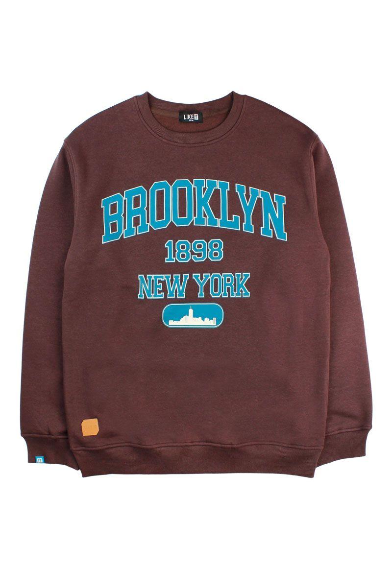 Polerón teens niño preppy 511-0