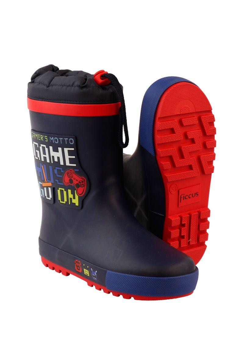 Bota de agua junior niño 912-3