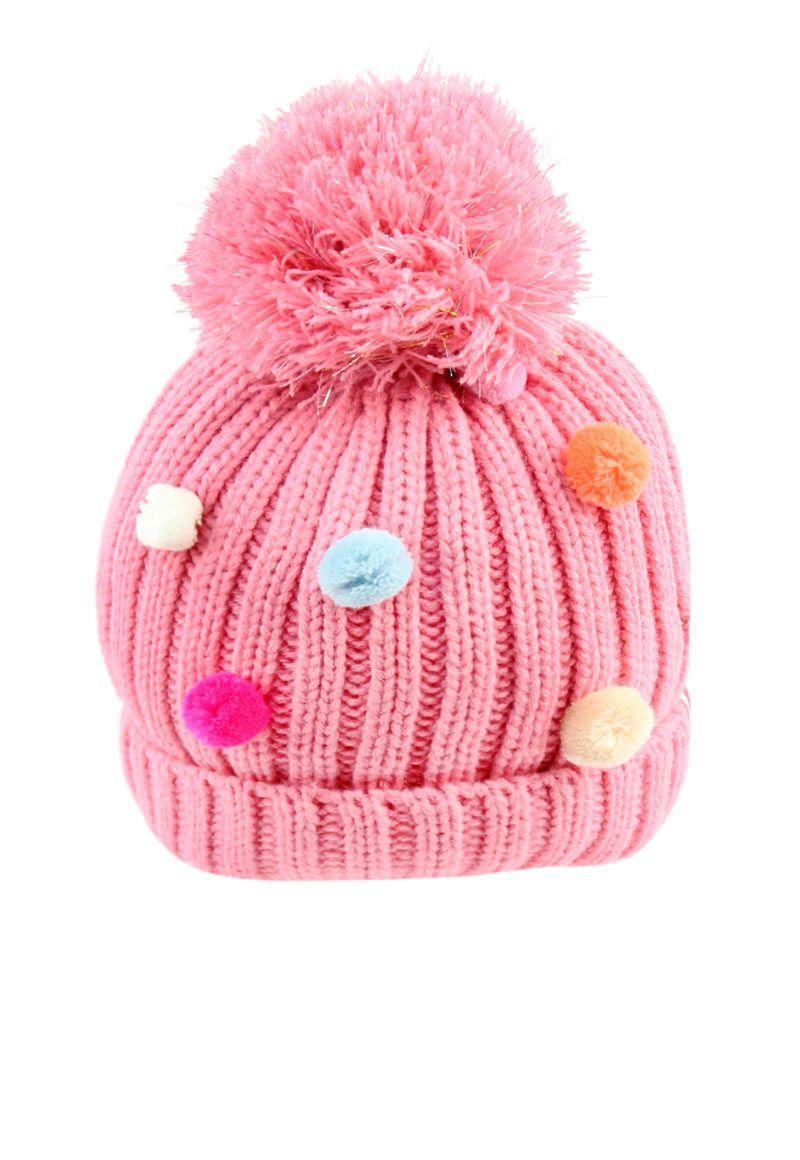 Gorro Kids Niña Tech Magenta 6/8-0