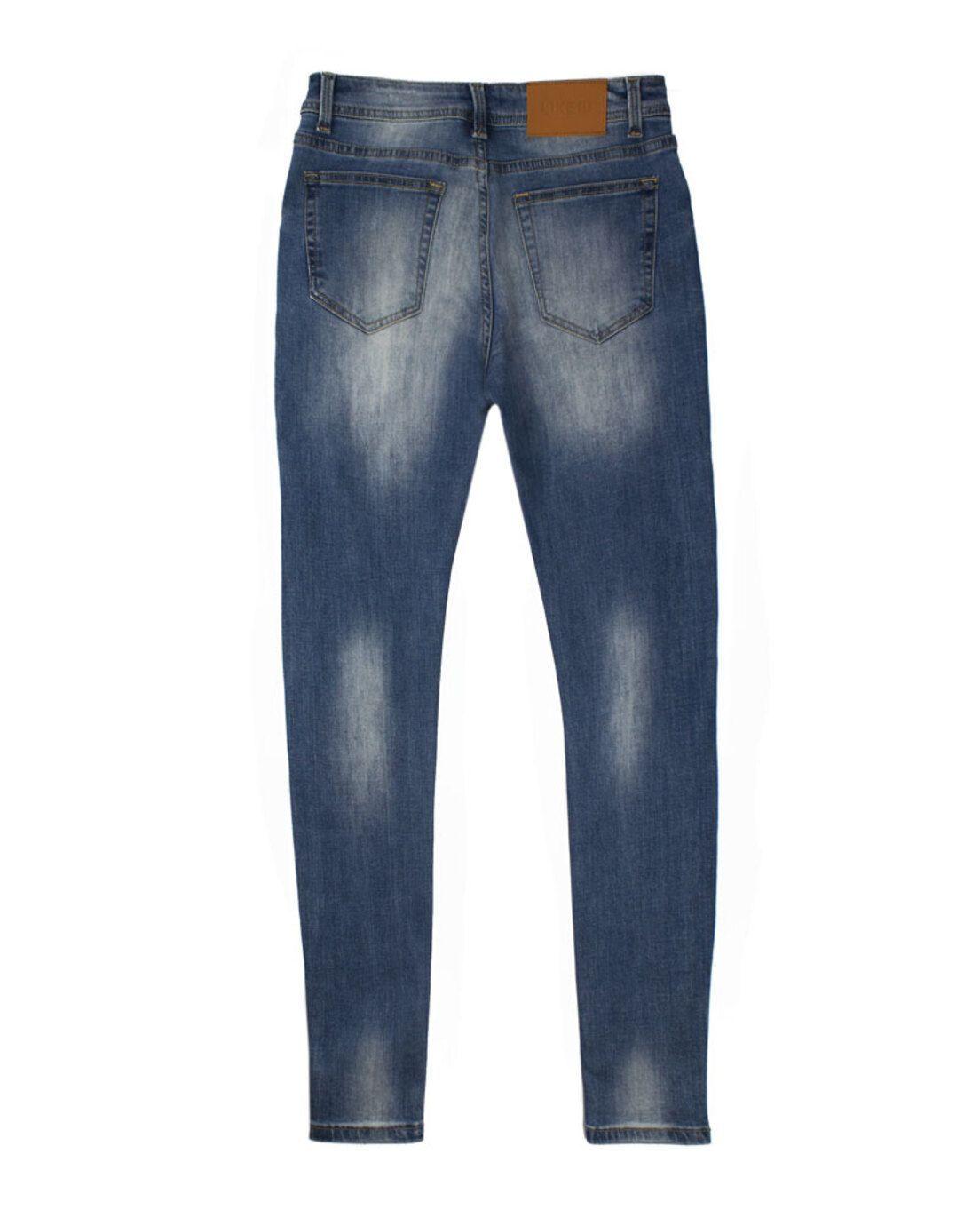 Jeans Teens Niño Efecto RipRetro Beachvibes Ficcus-1