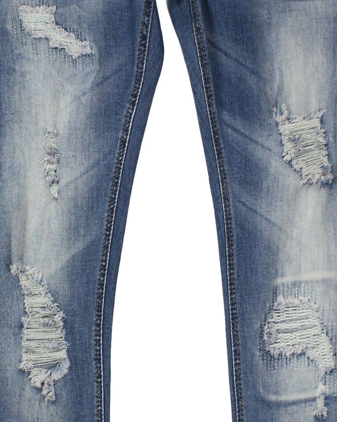 Jeans Teens Niño Efecto RipRetro Beachvibes Ficcus-2