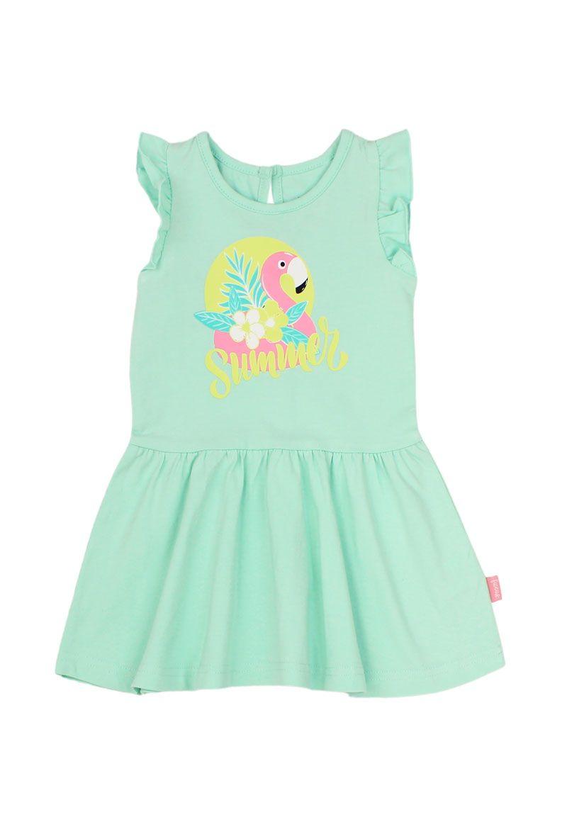 Vestido bb niña day to day 725-0