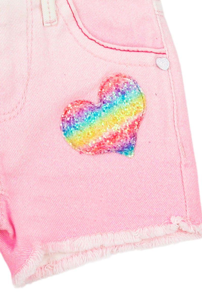 Short Kids Niña Go-2